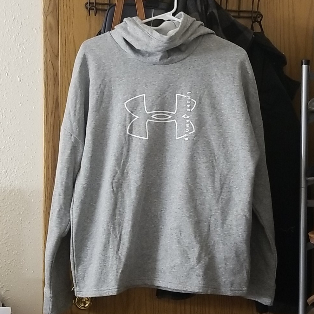 Under Armour Cowl Neck Hoodie